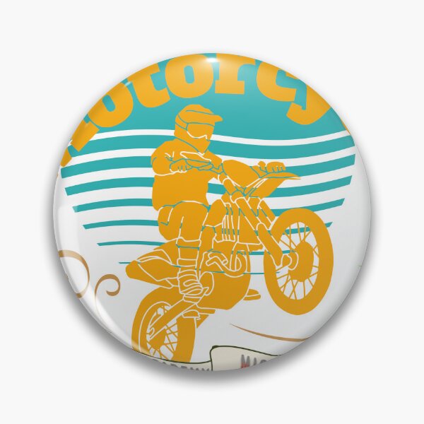 Item preview, Motor cycle Bike Academy, Michigan designed and sold by Cassa1224.