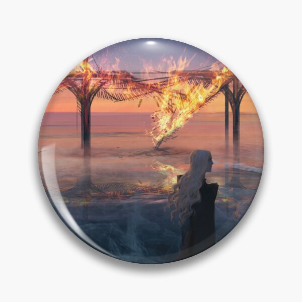 Item preview, Burning bridges designed and sold by Anndr Pazyniuk.