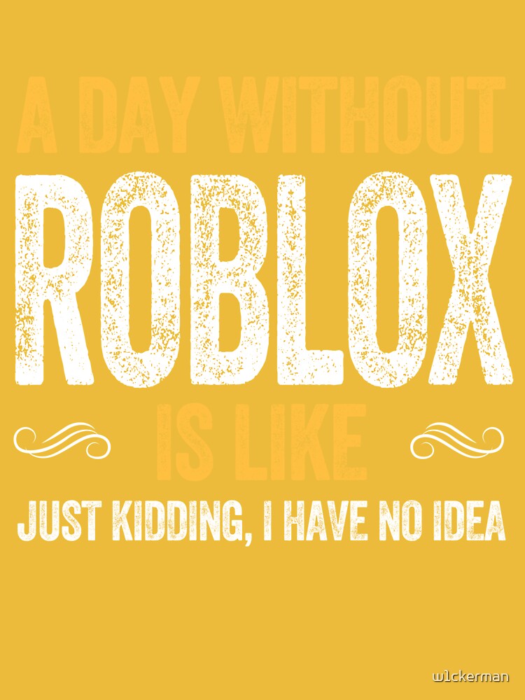 Keep Calm and Play Roblox T-Shirt – Teepital – Everyday New