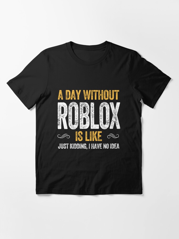Roblox Kids Hoodie T-Shirt Boys Girls Great gift Gamers Free Delivery