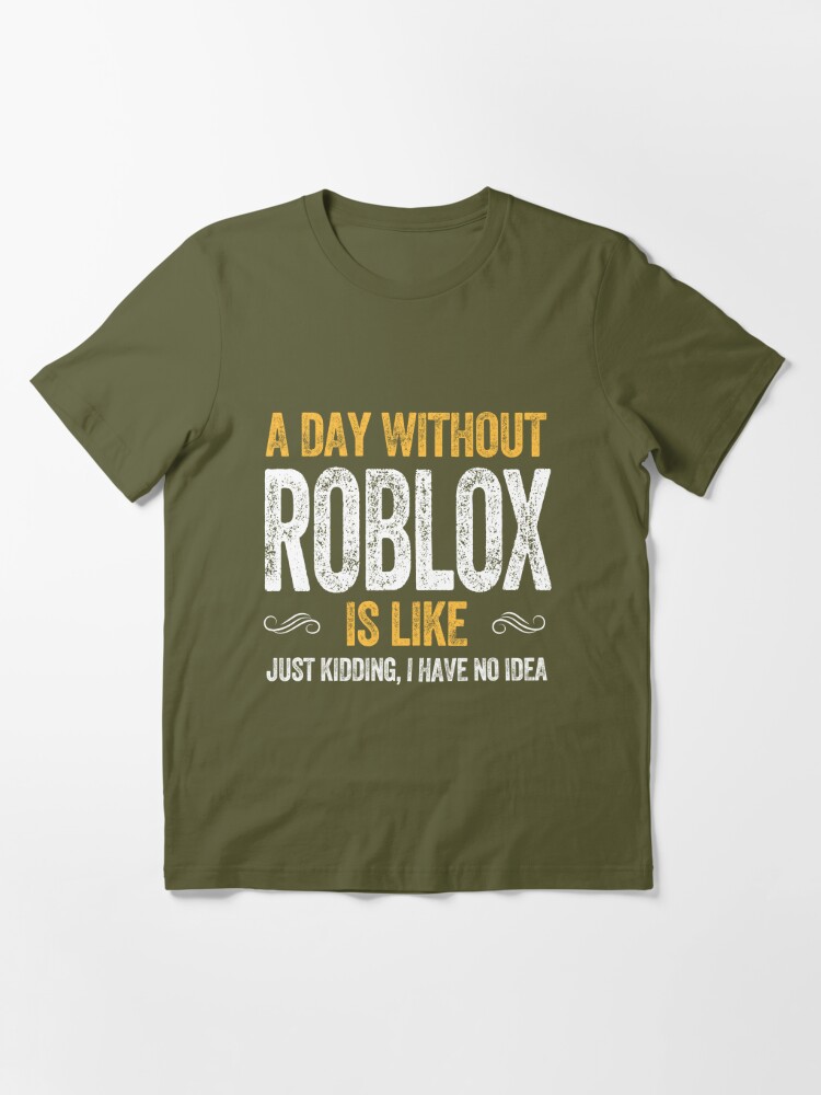 Oof Noob Funny Dank Meme Hand Drawn Gamer Youth Roblox Unisex T-Shirt –  Teepital – Everyday New Aesthetic Designs