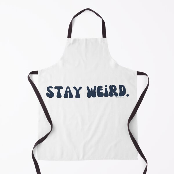 Artikelvorschau, Stay Weird. v9. | @lilsboobthangs entworfen und verkauft von lilsboobthangs.