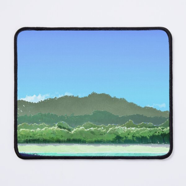 Item preview, landscape illustration 135 designed and sold by UnaWu533.