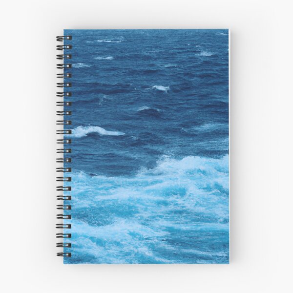 Item preview, Blue Ocean Waves designed and sold by Burnout (⌣_⌣).