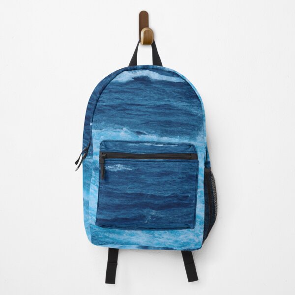 Item preview, Blue Ocean Waves designed and sold by Burnout (⌣_⌣).