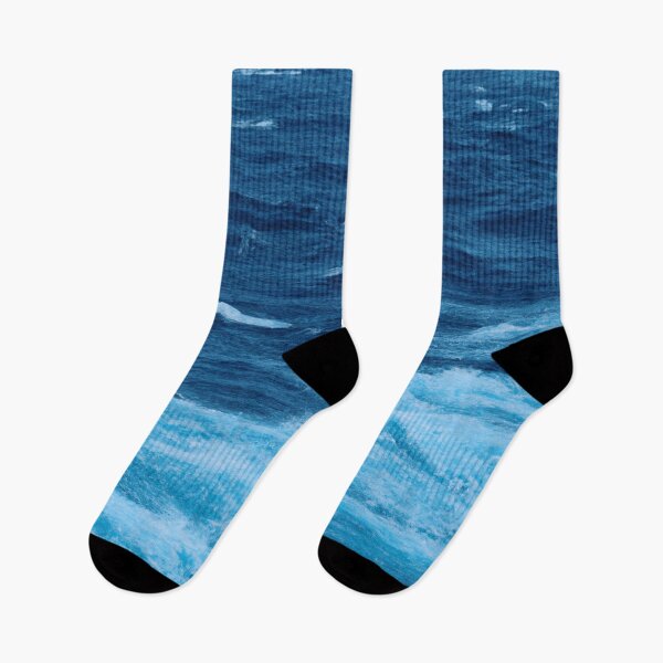 Item preview, Blue Ocean Waves designed and sold by Burnout (⌣_⌣).