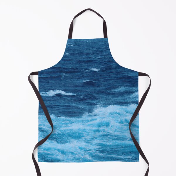 Item preview, Blue Ocean Waves designed and sold by Burnout (⌣_⌣).