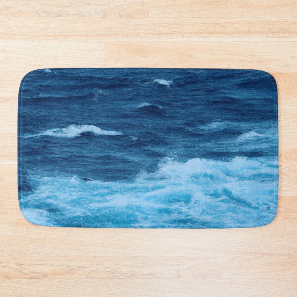 Item preview, Blue Ocean Waves designed and sold by Burnout (⌣_⌣).