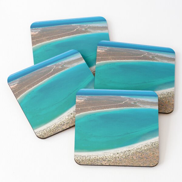 Item preview, Little Lagoon, Shark Bay, Western Australia designed and sold by Marc Russo.