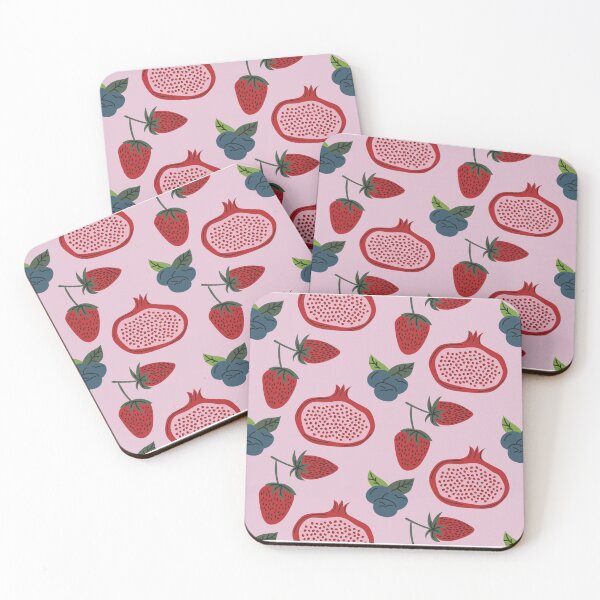 Item preview, Dragon fruit, pomegranate designed and sold by DerSenat.