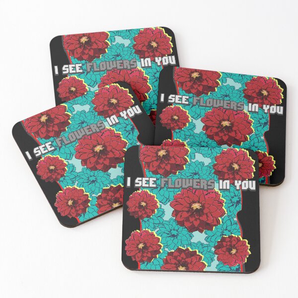 Item preview, I see flowers in you designed and sold by stricnina.