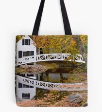 Maine Tote Bag