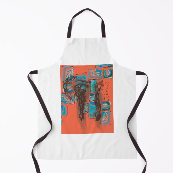 Item preview, Or have you ever been normal  designed and sold by Madeline Herbst.