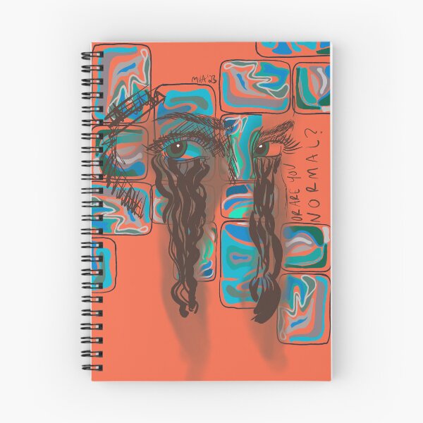 Item preview, Or have you ever been normal  designed and sold by Madeline Herbst.