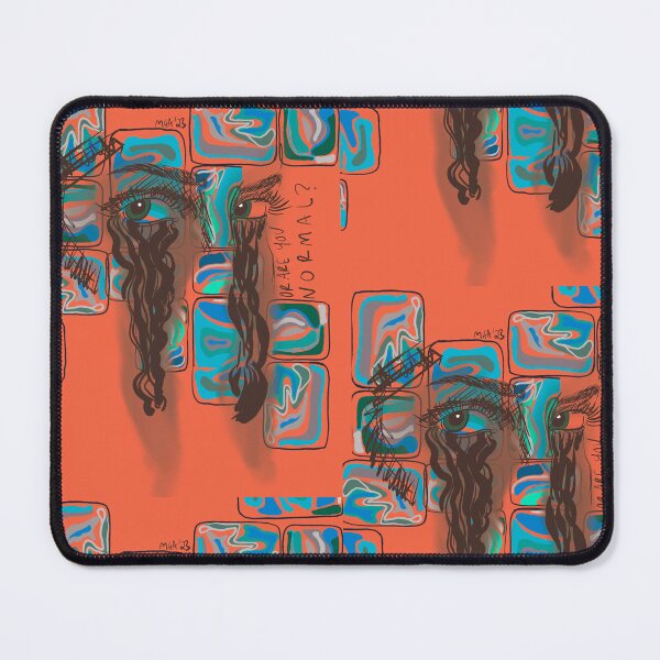 Item preview, Or have you ever been normal  designed and sold by Madeline Herbst.