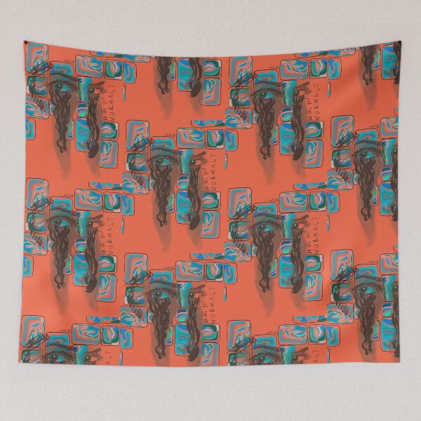 Item preview, Or have you ever been normal  designed and sold by Madeline Herbst.
