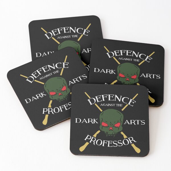 Item preview, Defense Against The Dark Arts Professor designed and sold by Bearback Gear.