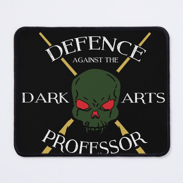 Item preview, Defense Against The Dark Arts Professor designed and sold by Bearback Gear.
