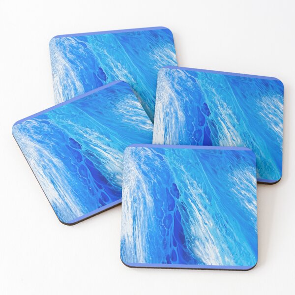 Item preview, Up close with a waterfall  designed and sold by buttakittin.