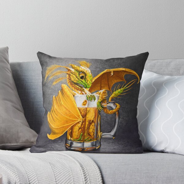 Item preview, Beer Dragon designed and sold by Stanley Morrison.
