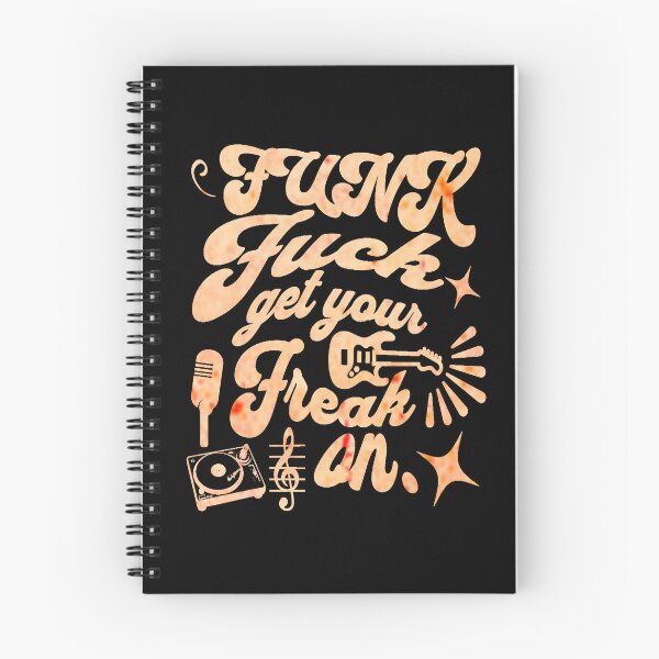 Item preview, I Love Funk funny saying vintage style designed and sold by vibeno1.
