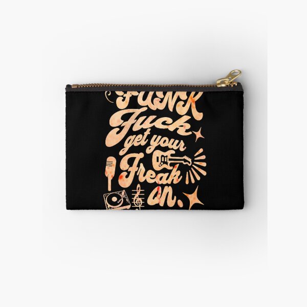 Item preview, I Love Funk funny saying vintage style designed and sold by vibeno1.