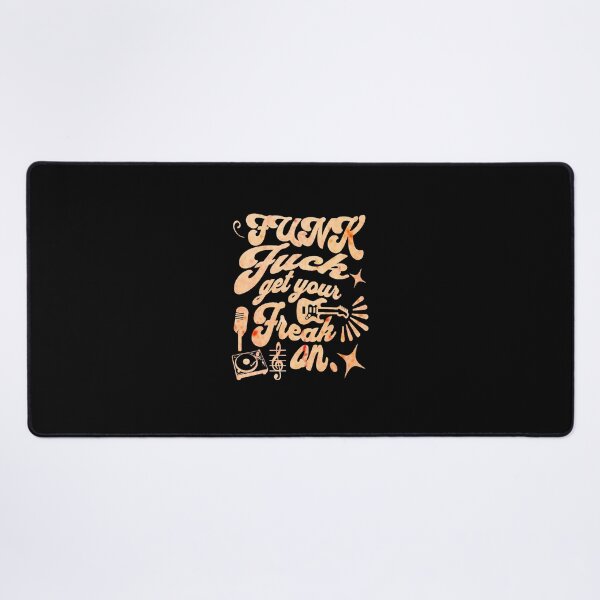 Item preview, I Love Funk funny saying vintage style designed and sold by vibeno1.