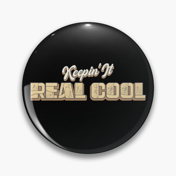 Item preview, Keepin It Real Cool designed and sold by Hatitudeology.