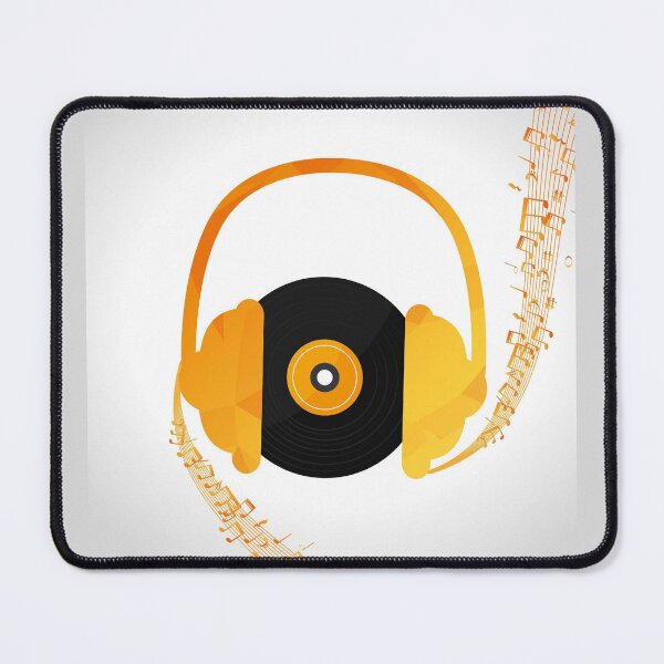 Item preview, Even vinyl records sound better with headphones designed and sold by ThundRDownunder.