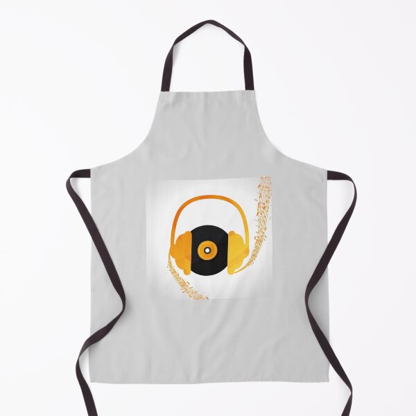 Item preview, Even vinyl records sound better with headphones designed and sold by ThundRDownunder.
