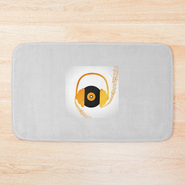 Item preview, Even vinyl records sound better with headphones designed and sold by ThundRDownunder.