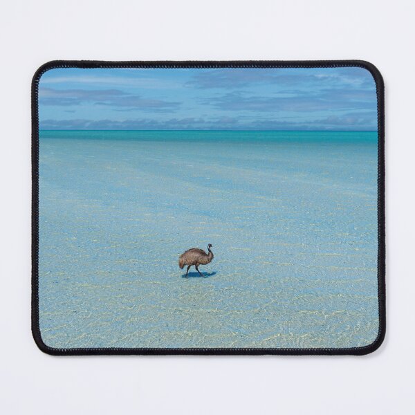 Item preview, Emu in Paradise designed and sold by Marc Russo.