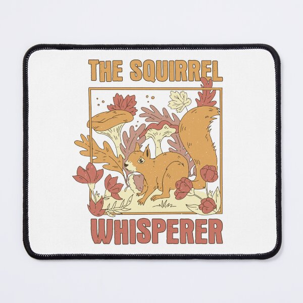 Item preview, The Squirrel Whisperer designed and sold by jie lin.