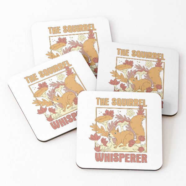 Item preview, The Squirrel Whisperer designed and sold by jie lin.