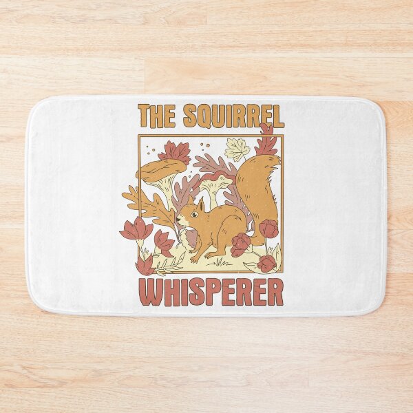 Item preview, The Squirrel Whisperer designed and sold by jie lin.