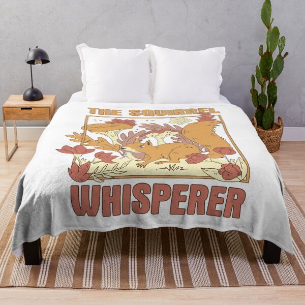 Item preview, The Squirrel Whisperer designed and sold by jie lin.