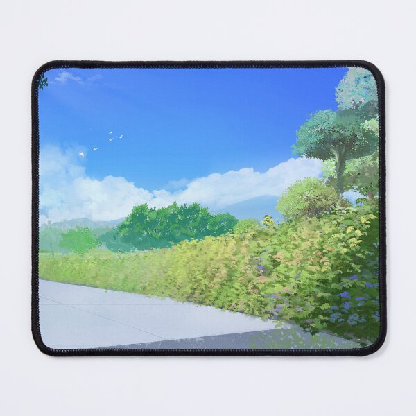Item preview, landscape illustration 137 designed and sold by UnaWu533.