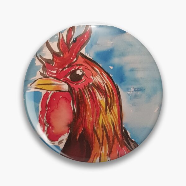 Item preview, "Big Red" Rooster designed and sold by Bdesigns2018.