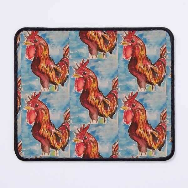 Item preview, "Big Red" Rooster designed and sold by Bdesigns2018.