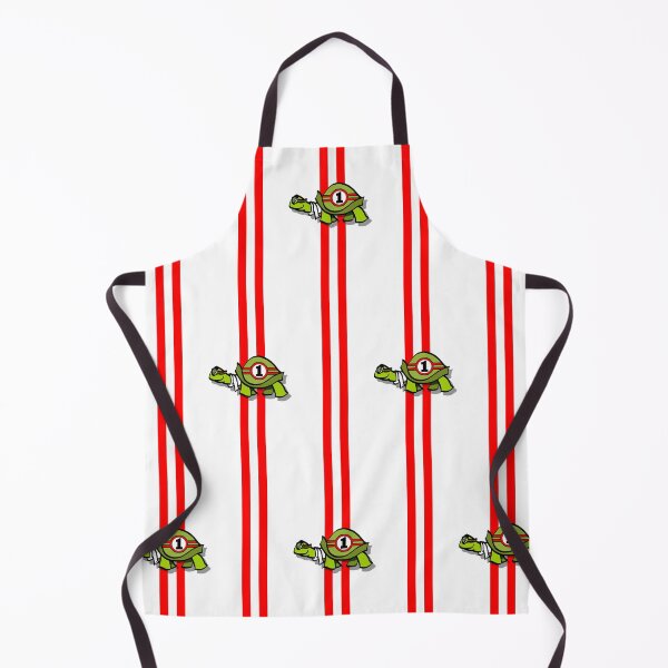 Item preview, Speedy The Racing Tortoise designed and sold by TJDraws.
