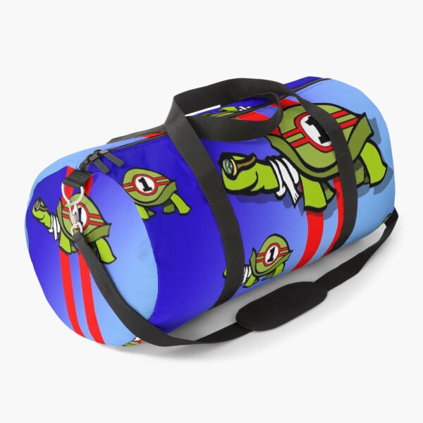 Item preview, Speedy The Racing Tortoise designed and sold by TJDraws.