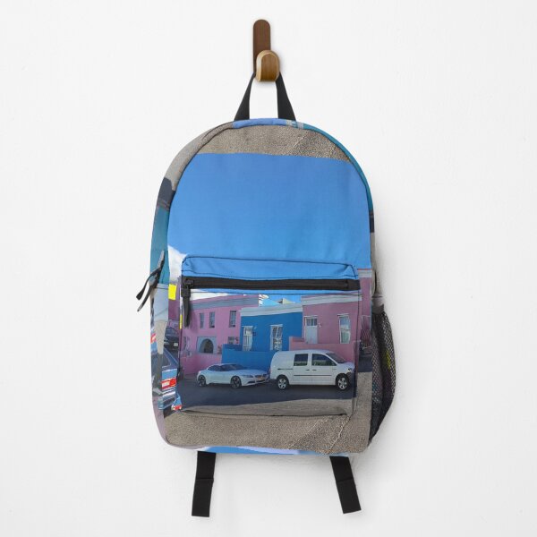 Item preview, Colorful Cape town flats designed and sold by Weather gifts .
