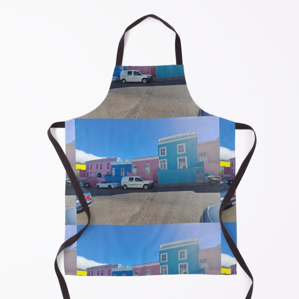 Item preview, Colorful Cape town flats designed and sold by Weather gifts .