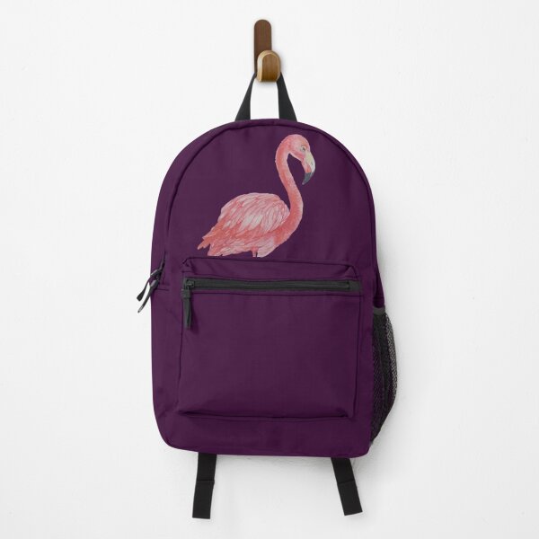 Item preview, Pink flamingo brid designed and sold by M--Y.