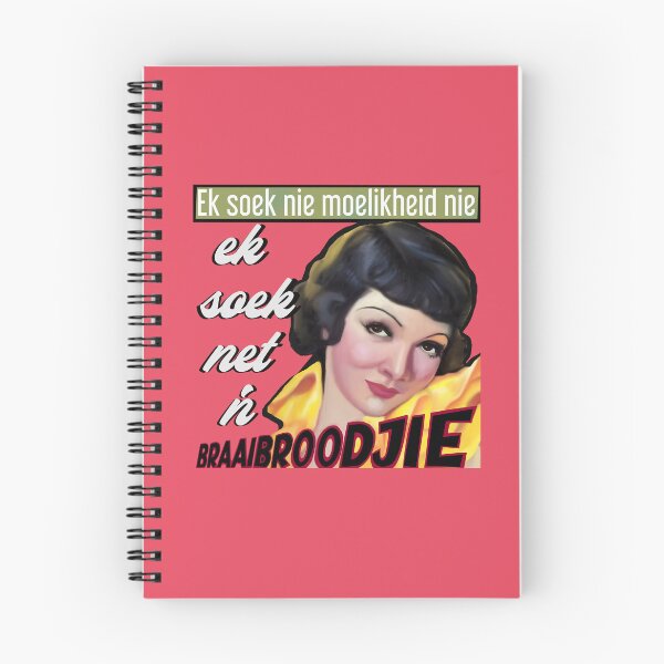Item preview, Braaibroodjie Diva designed and sold by CheriGurl.