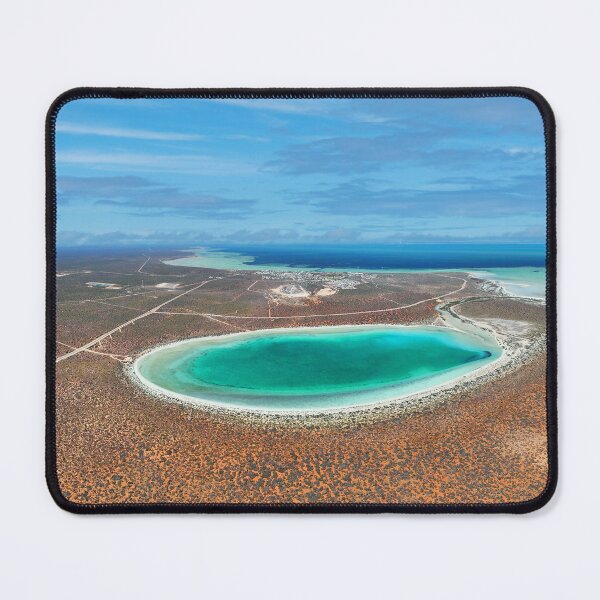 Item preview, Little Lagoon, Shark Bay, Western Australia designed and sold by Marc Russo.