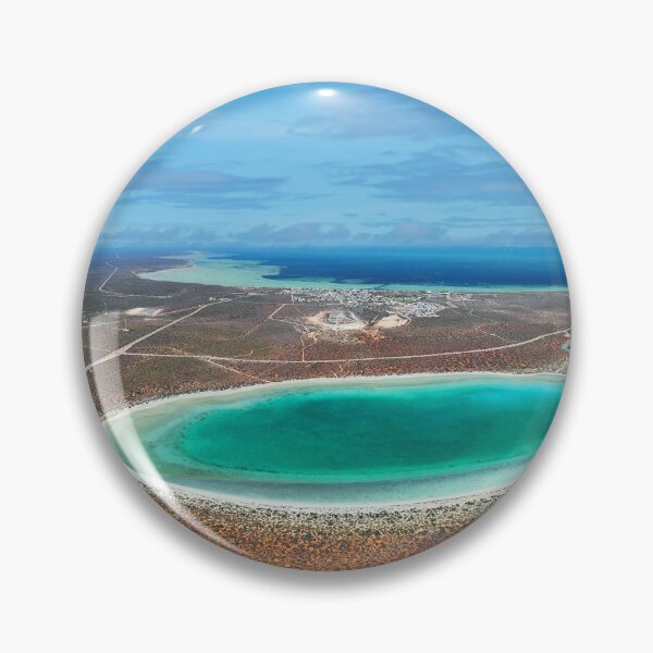 Item preview, Little Lagoon, Shark Bay, Western Australia designed and sold by Marc Russo.