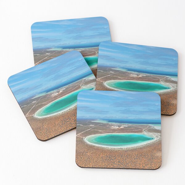 Item preview, Little Lagoon, Shark Bay, Western Australia designed and sold by Marc Russo.