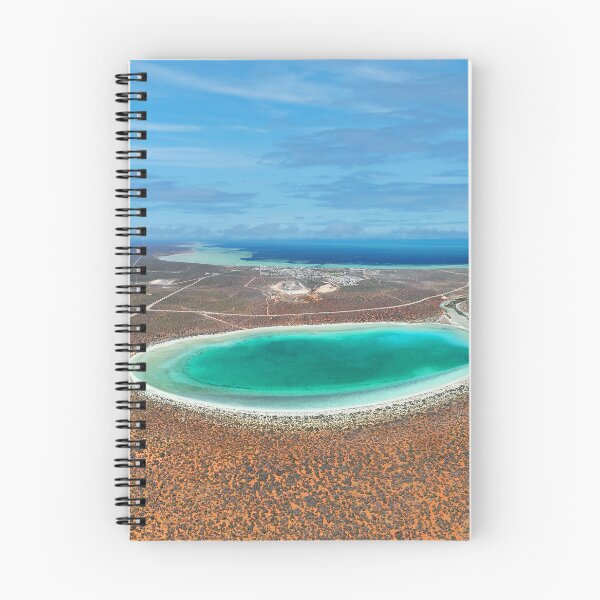 Item preview, Little Lagoon, Shark Bay, Western Australia designed and sold by Marc Russo.