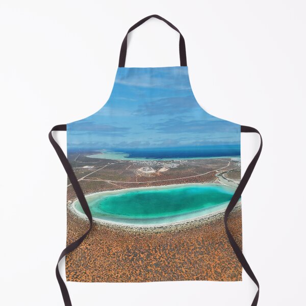 Item preview, Little Lagoon, Shark Bay, Western Australia designed and sold by Marc Russo.
